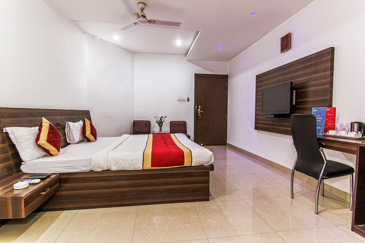 Oyo 6804 Hotel Buddha Residency لاكناو المظهر الخارجي الصورة