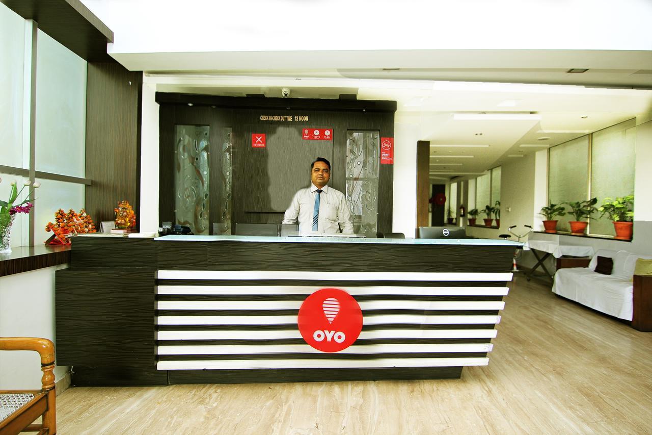 Oyo 6804 Hotel Buddha Residency لاكناو المظهر الخارجي الصورة