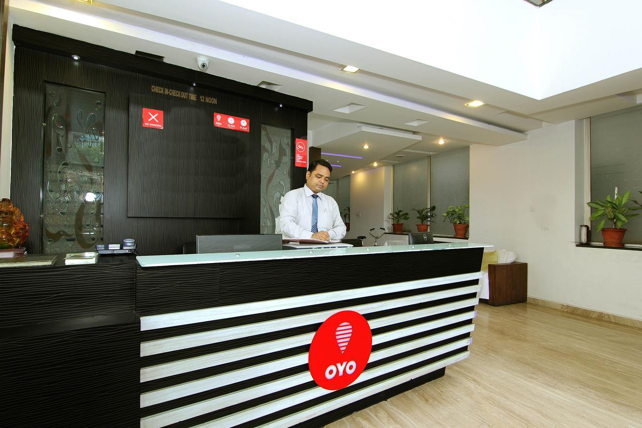 Oyo 6804 Hotel Buddha Residency لاكناو المظهر الخارجي الصورة