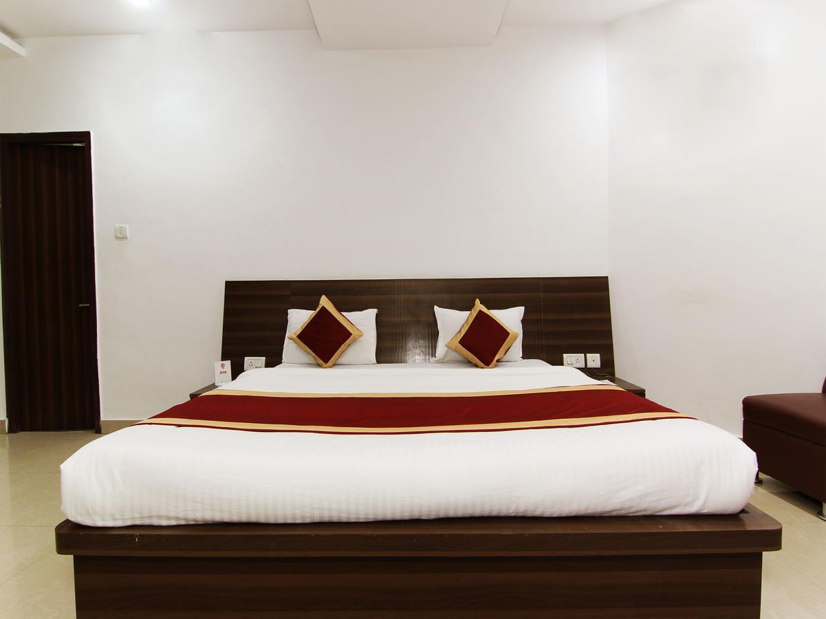 Oyo 6804 Hotel Buddha Residency لاكناو المظهر الخارجي الصورة